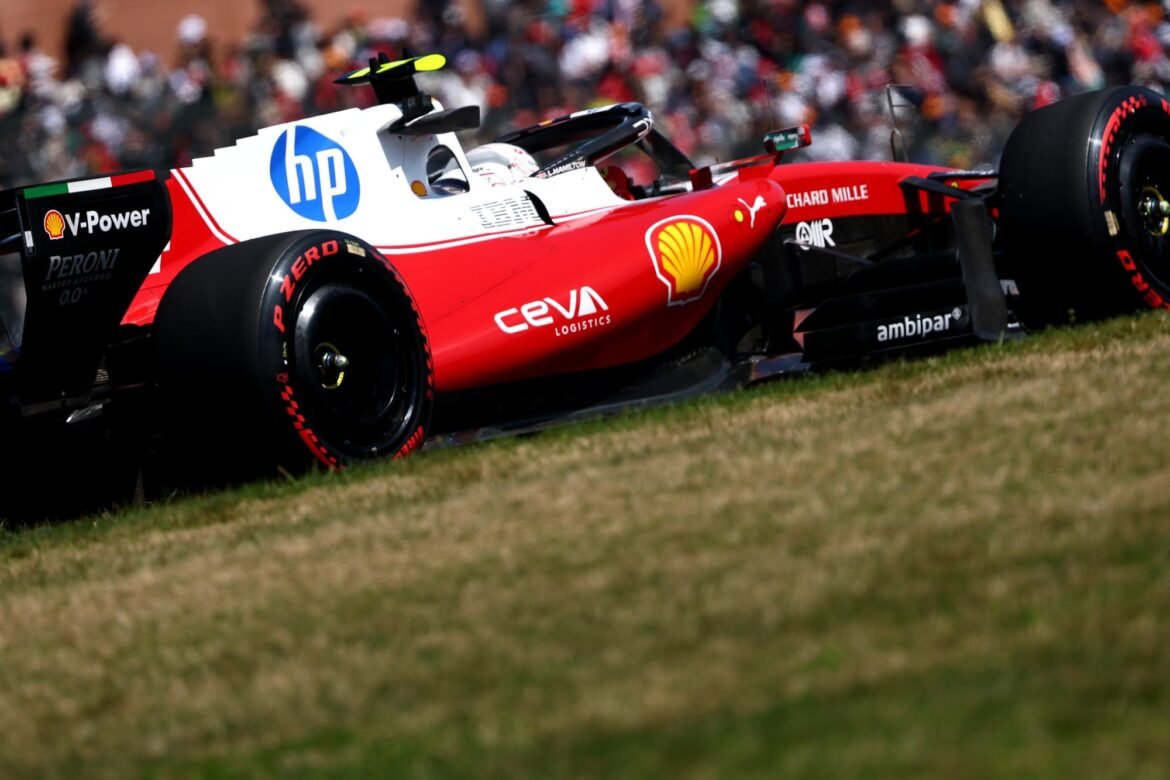 Hamilton diminui suas expectativas em relação a alterações nas qualificações.