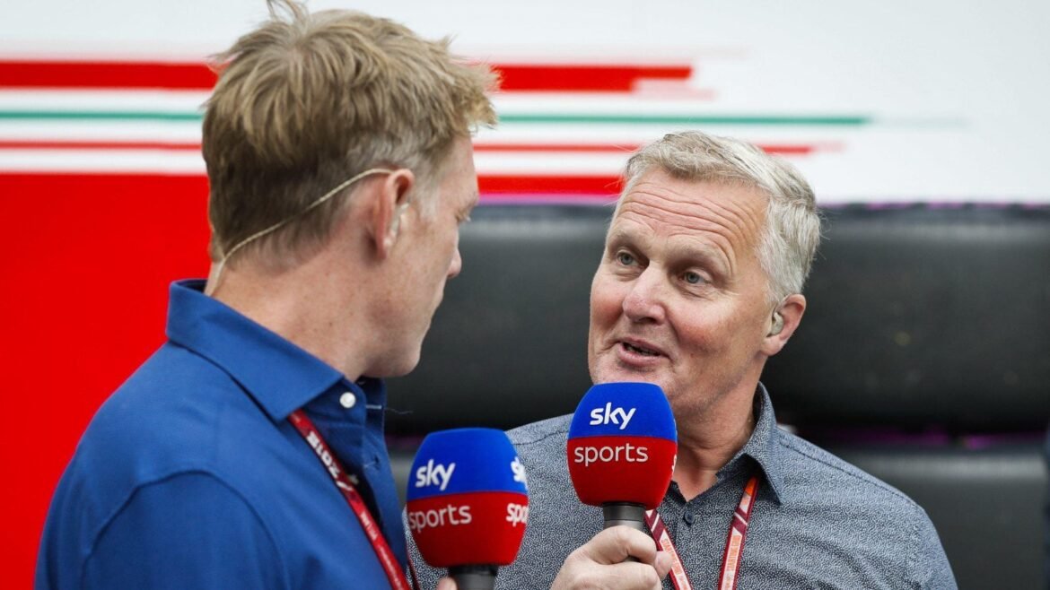Herbert responde às observações de Verstappen sobre as regras de 2026.