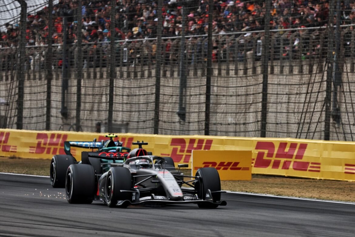 Hülkenberg espera reunir experiências e deseja que o GP do Japão ocorra "sem contratempos".