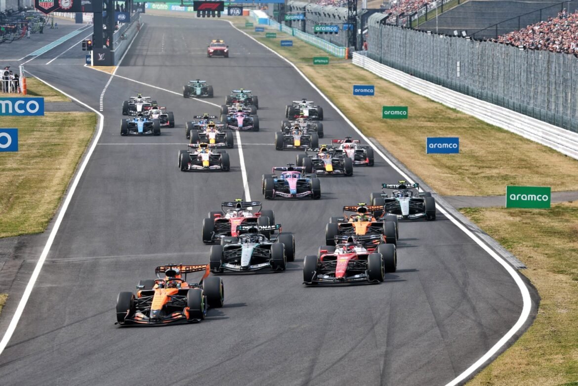 Mais de 400 mil unidades de KitKats temáticos da F1 são furtadas na Europa.