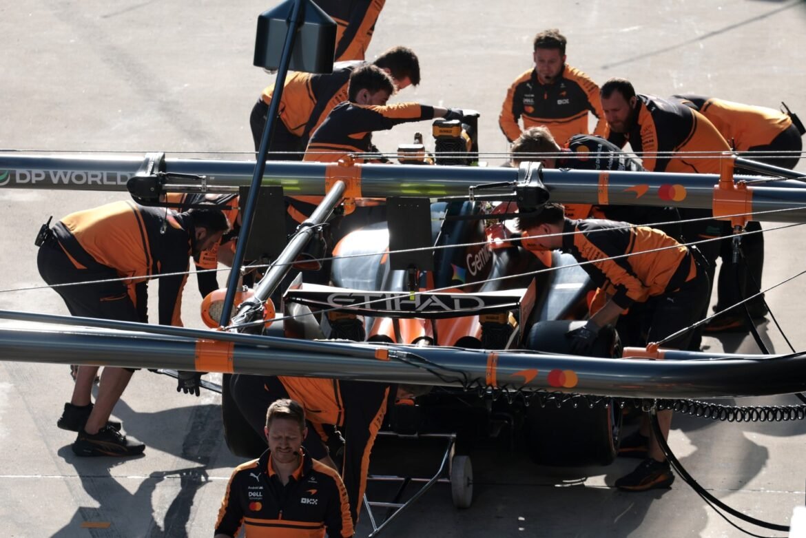 McLaren ainda procura compreender a unidade de potência da Mercedes no Brasil