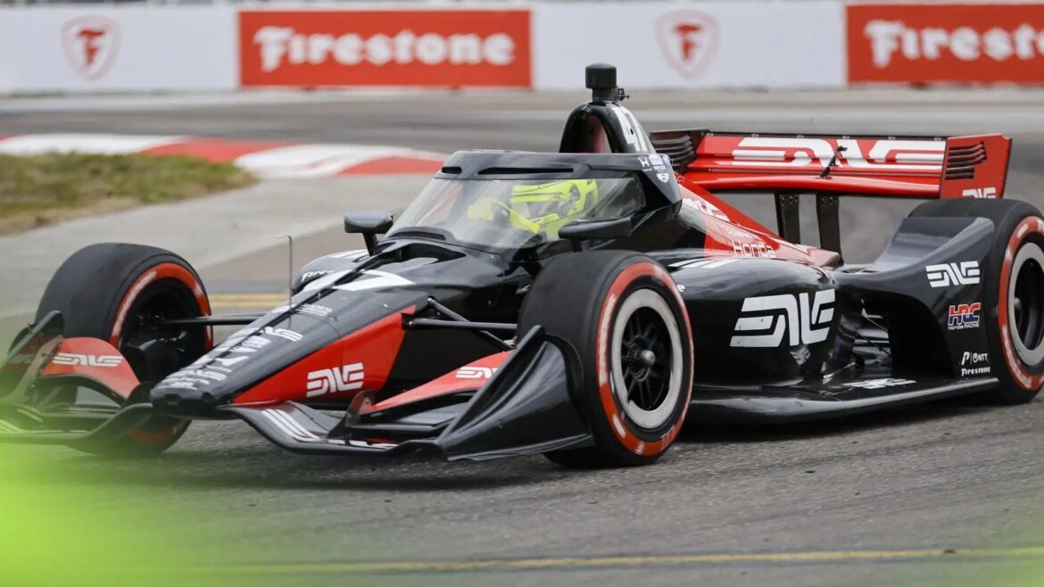 Mick Schumacher compara a IndyCar à F2, dizendo que os receios sobre ovais foram amenizados.