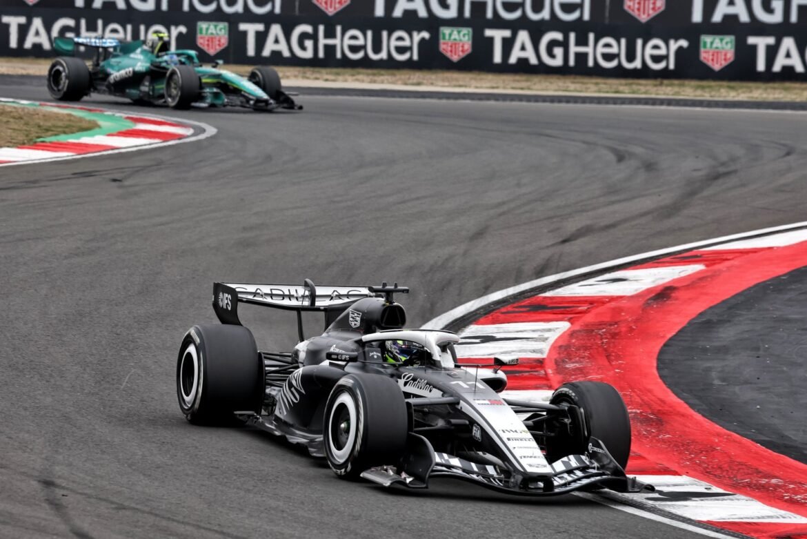 Perez sinaliza novos desafios da Cadillac no GP do Japão