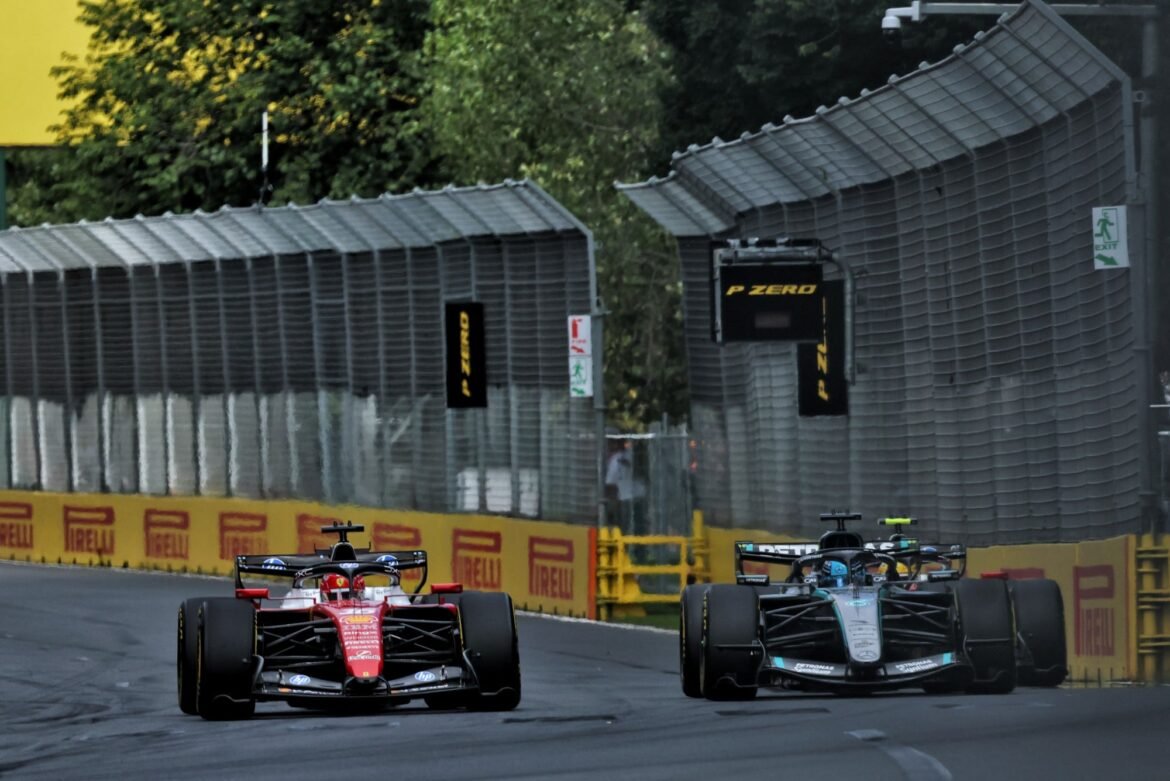 Polícia apura assaltos ocorridos durante o GP da Austrália.