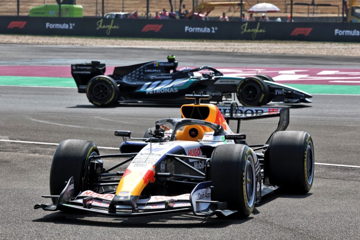 Racing Bulls ressalta plano e busca recuperação