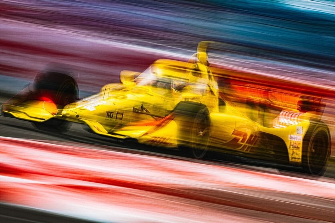 Resultados completos da corrida do Grande Prêmio de IndyCar de St. Petersburg 2026