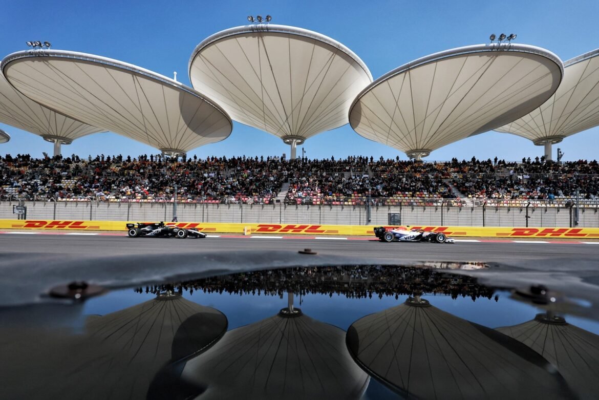 Sexta-feira complicada na China faz com que os touros de corrida fiquem em estado de alerta para um aumento repentino.