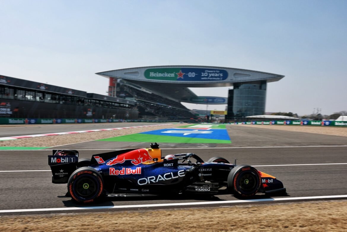 Verstappen enxerga Suzuka como oportunidade de recuperação para a Red Bull.