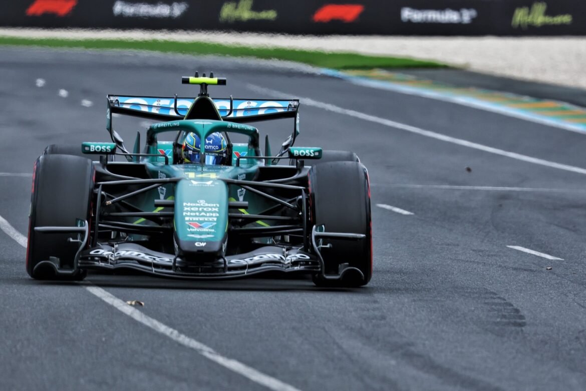 Alonso percebe pouco impacto das novas regras da FIA.