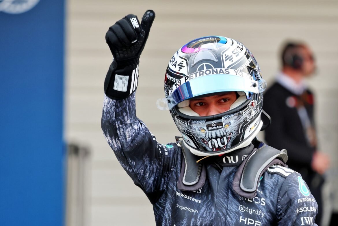 Antonelli evita comentar sobre a disputa pelo título com Russell