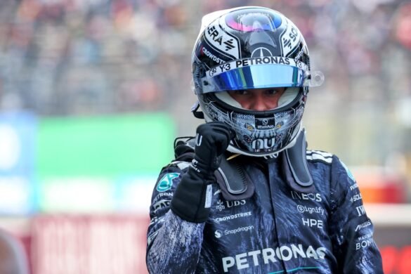 Antonelli se sente "mais confiante e no comando" em seu segundo ano na F1