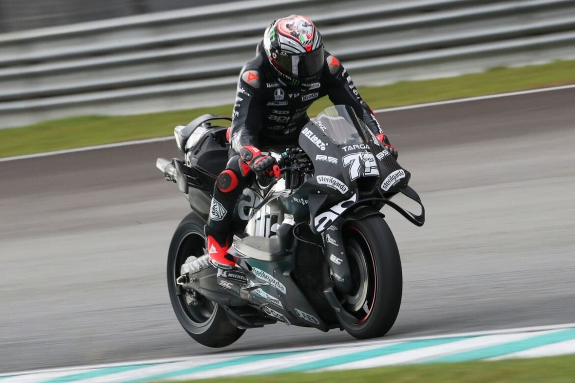 Aprilia esclarece por que ainda não testou a moto de 850cc: “Não estamos com pressa”
