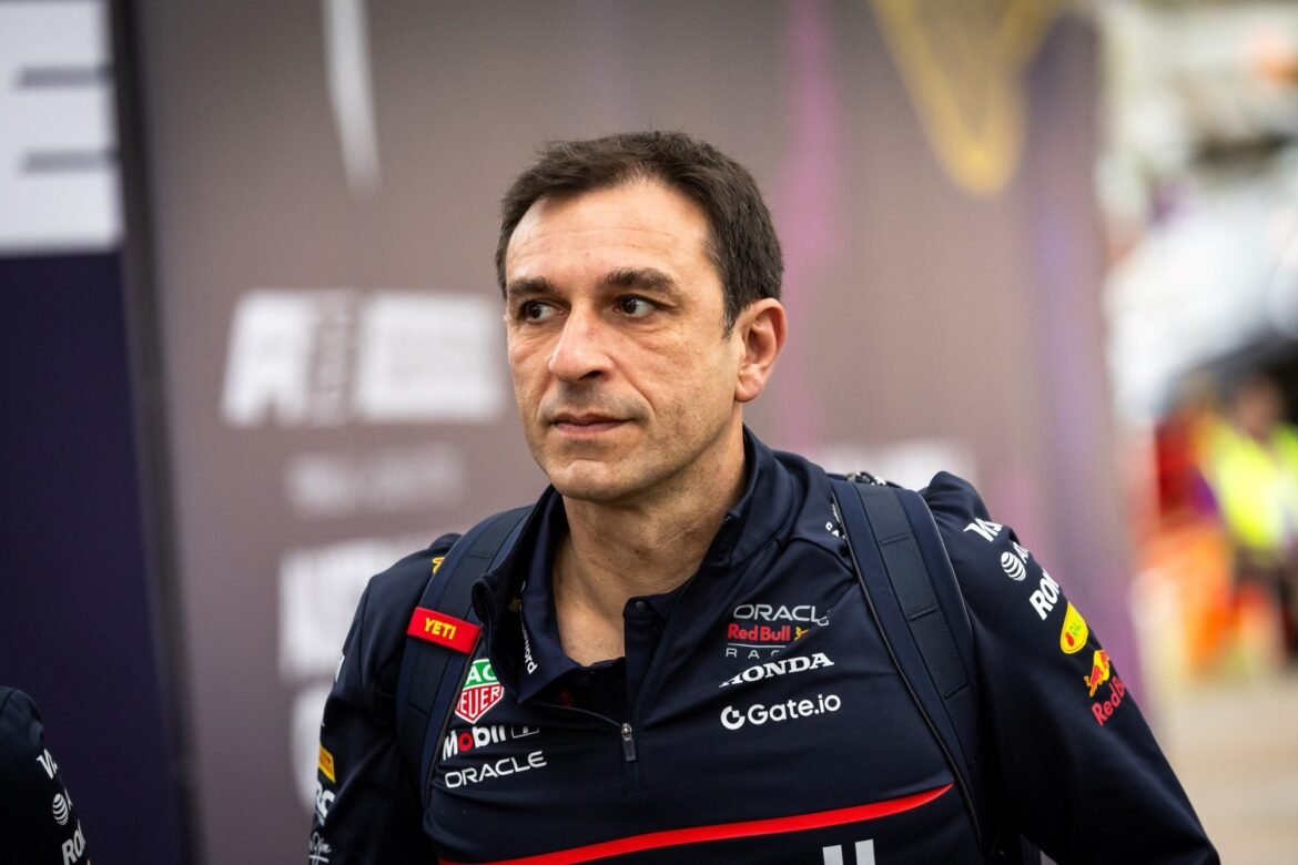 Atualizações em Miami podem reduzir a pressão sobre Waché na Red Bull.