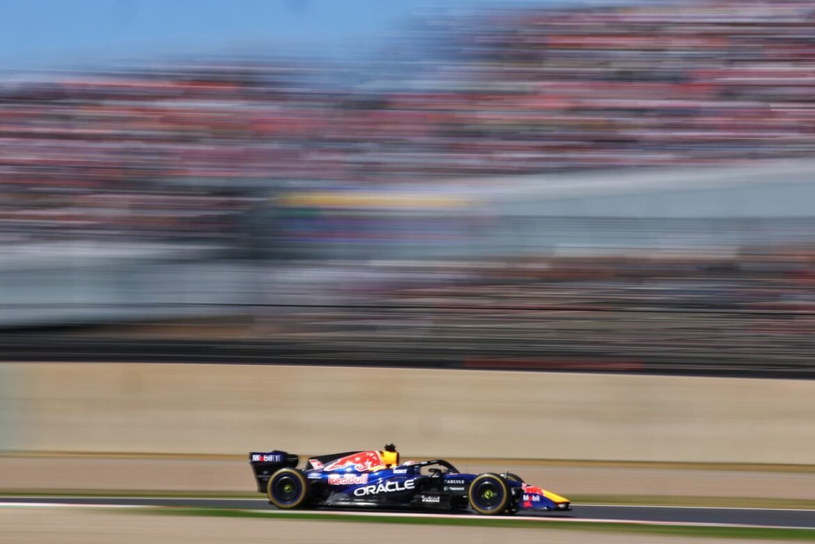 Atualizações em Miami sinalizam esforço de recuperação da Red Bull.