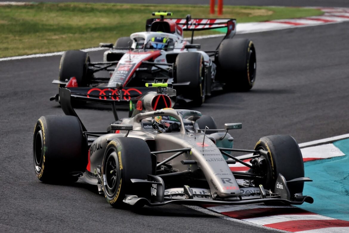 Binotto aprova a estreia da Audi na temporada de 2026.
