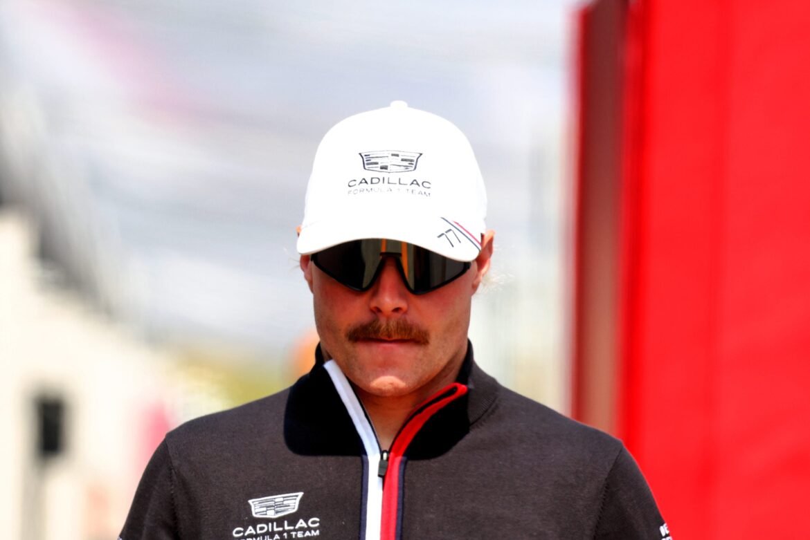 Bottas divulga que quase deixou a carreira durante seu tempo na Mercedes.