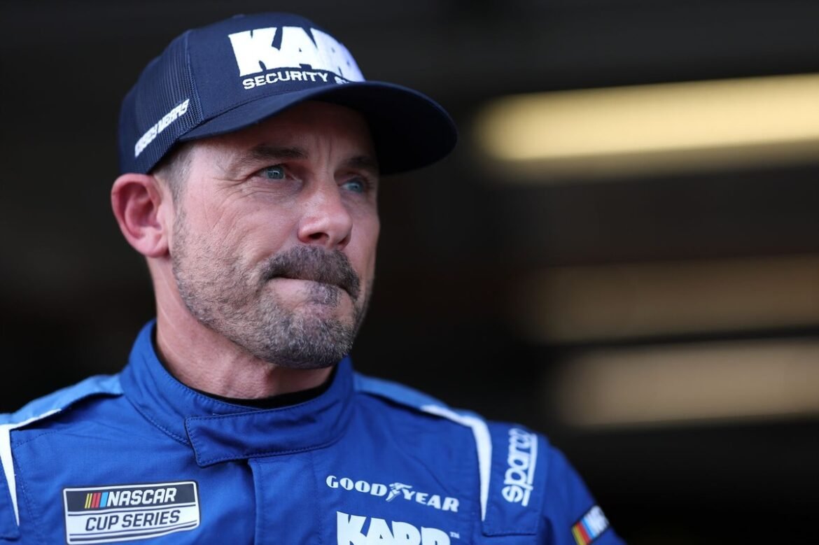 Cinco vagas em aberto competem pelas últimas quatro posições na grade da Cup de Talladega.