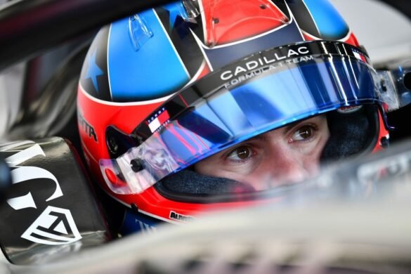 Colton Herta "super animado" para a estreia da Cadillac no Q1, enquanto seu sonho na F1 se aproxima.