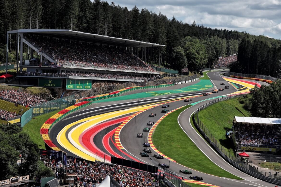 Coulthard manifesta apreensão sobre o novo regulamento em circuitos como Spa.