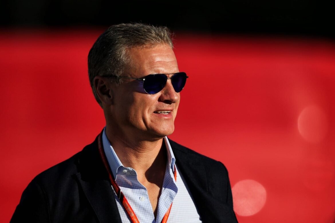Coulthard não espera ação da FIA após as críticas de Verstappen.