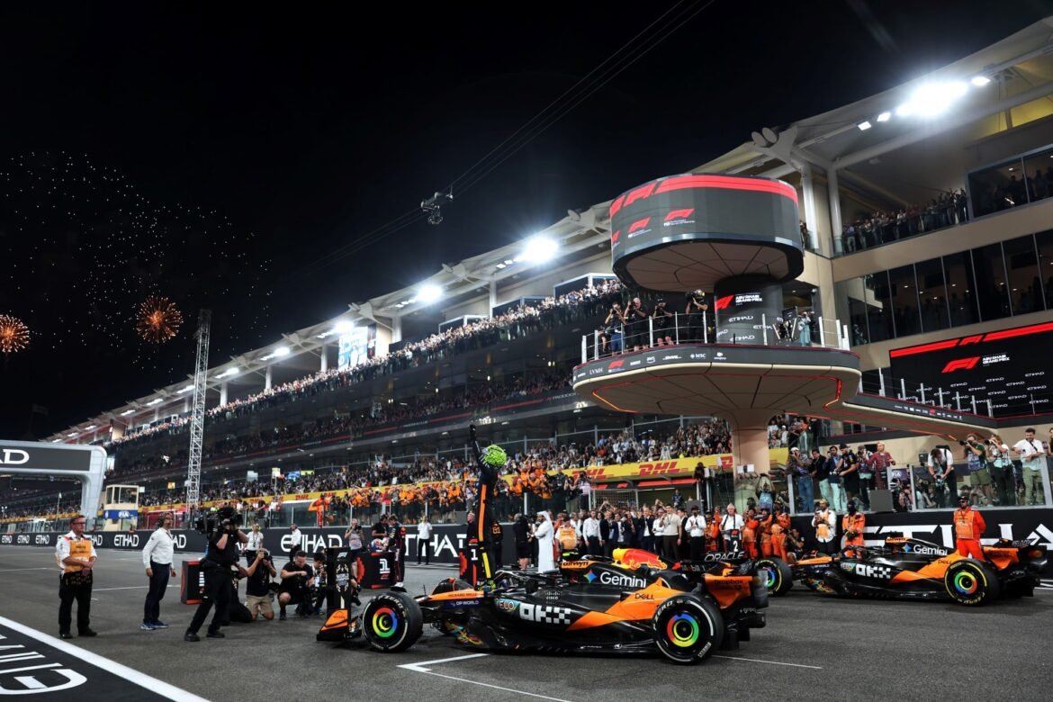 Domenicali reconhece desafios para reagendar corridas em 2026.