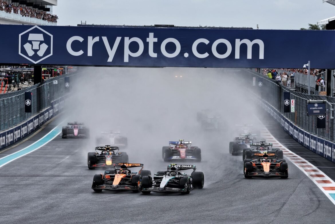 FIA acompanha condições climáticas e tem estratégia para o GP de Miami
