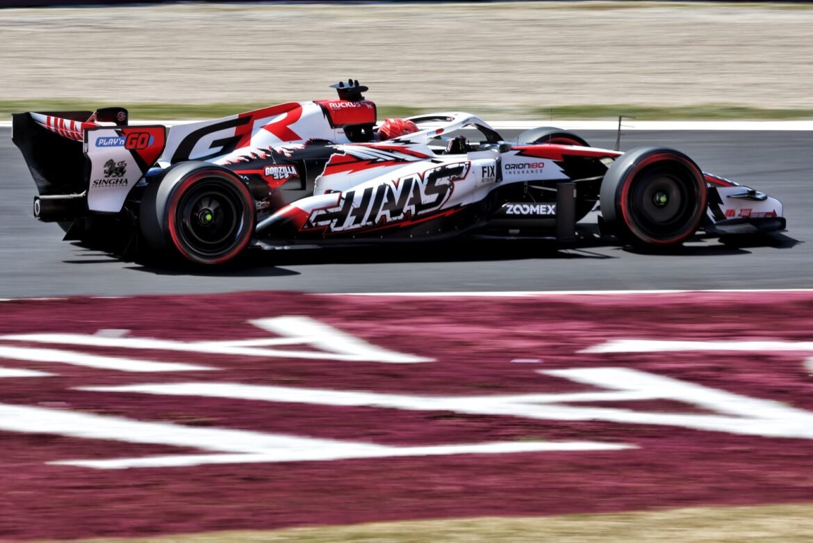 Haas antecipa alteração de foco no final de semana em Miami.