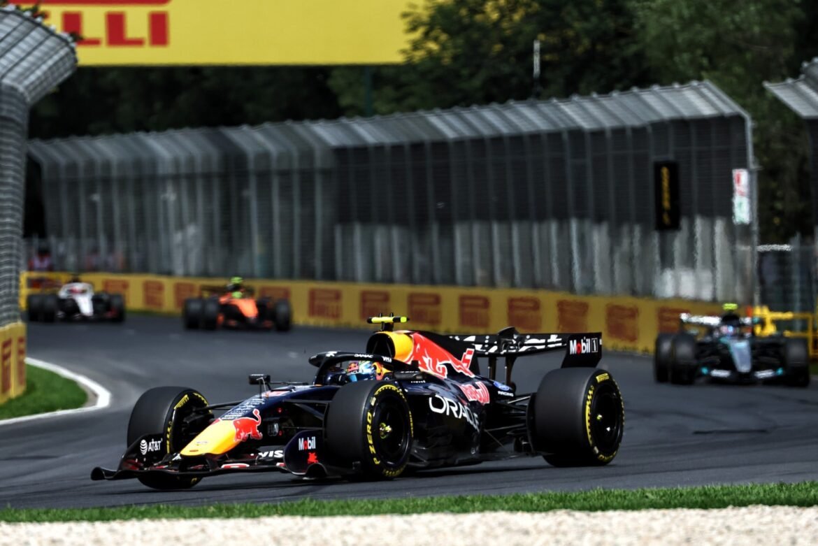 Hadjar divulga que seu objetivo é ter um ano sólido em 2025 para alcançar a Red Bull.
