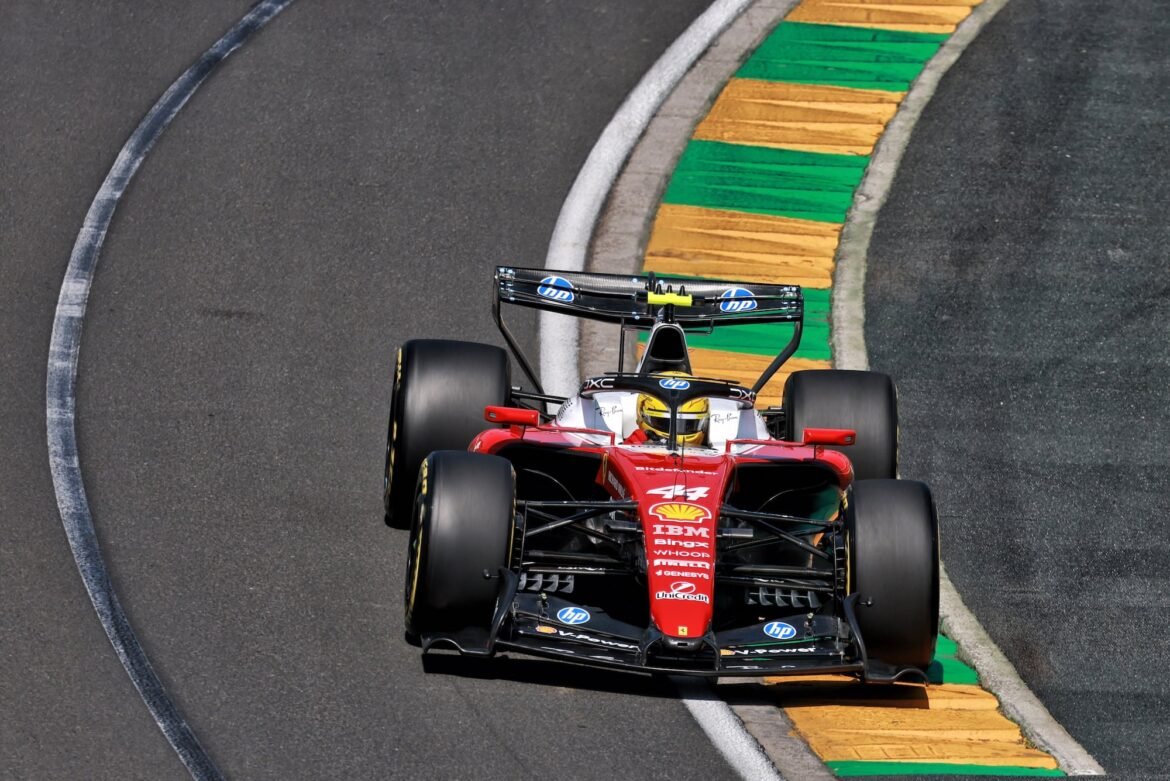 Herbert sugere que Hamilton considere a hora de se retirar.