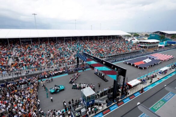 Ingressos para o Grande Prêmio de Miami 2026 no IMAX já estão à venda: Qual é o preço e como adquiri-los?