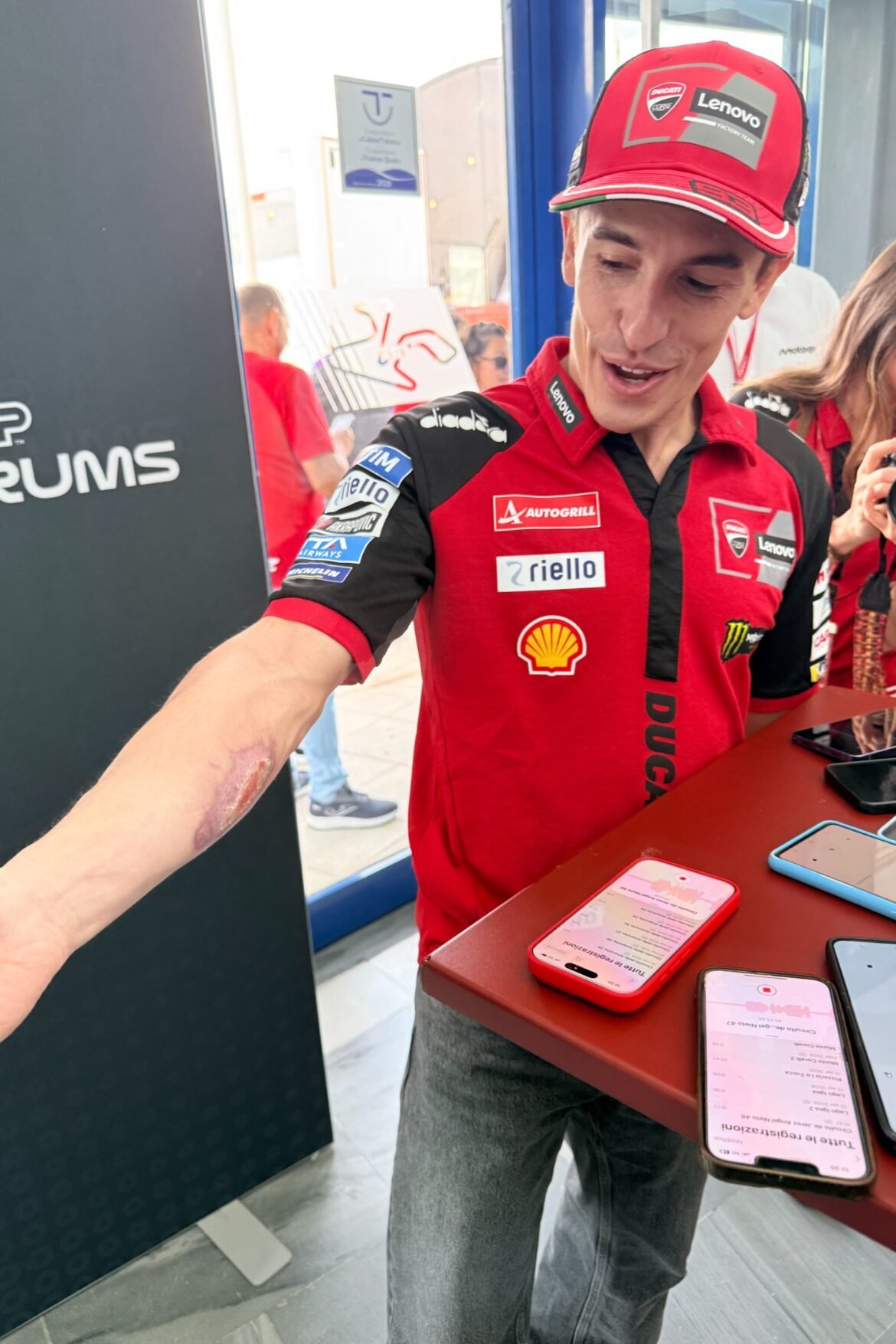 Marc Márquez fala sobre suas dificuldades com lesões no MotoGP de Austin