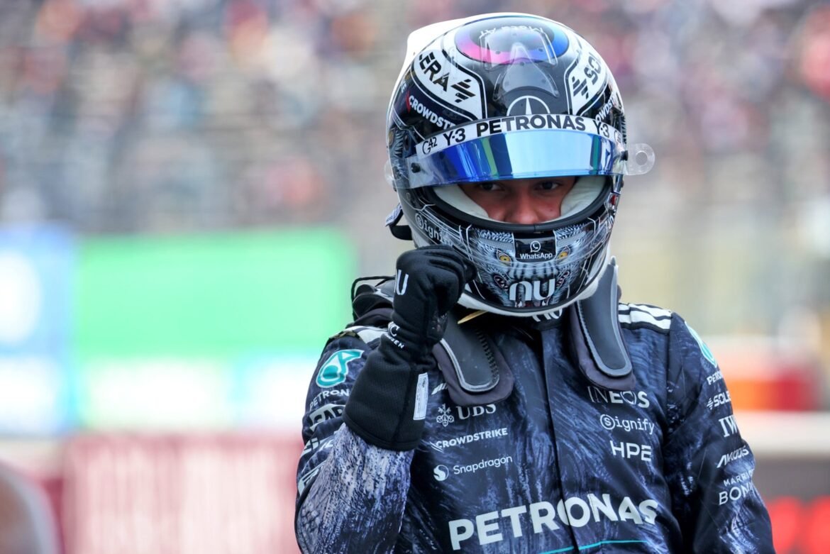 Marko expressa entusiasmo com Antonelli e antecipa conquista de título para a dupla da Mercedes.