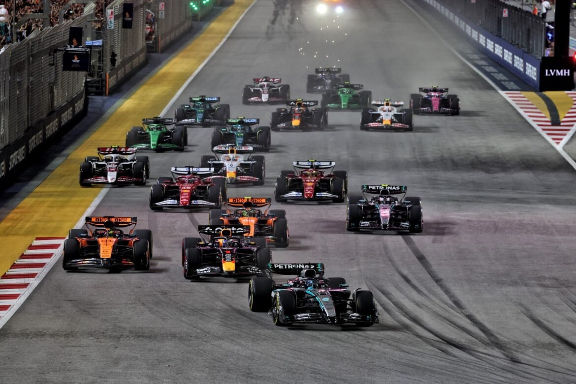 Massa endossa as críticas de Verstappen e Norris em relação aos carros atuais.