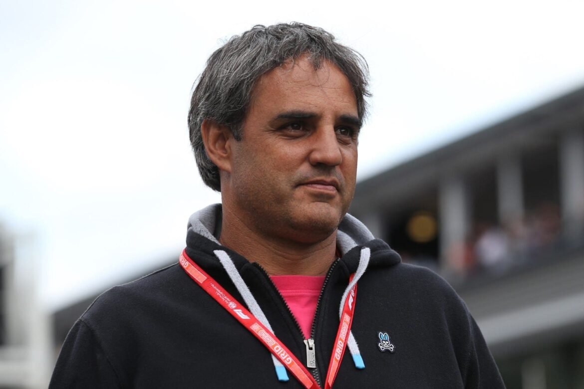 Montoya acredita na chance de Verstappen se juntar à Mercedes.