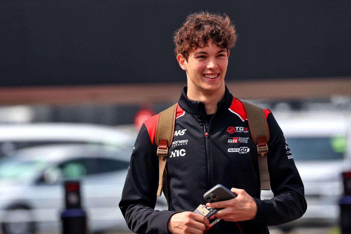 Não vejo barreiras e isso é emocionante.