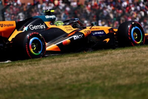 Norris acredita que a McLaren terá boas oportunidades de competição em Miami.