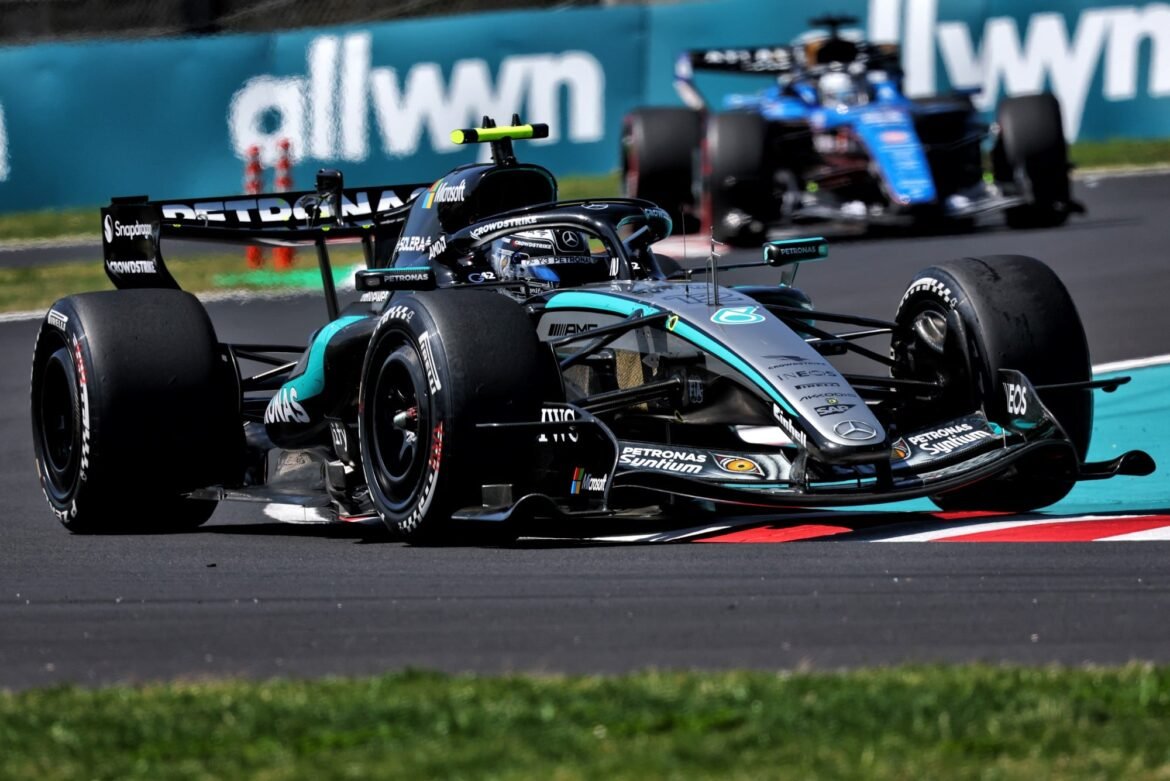 Nova norma pode aproximar Ferrari da Mercedes, afirma Antonelli.