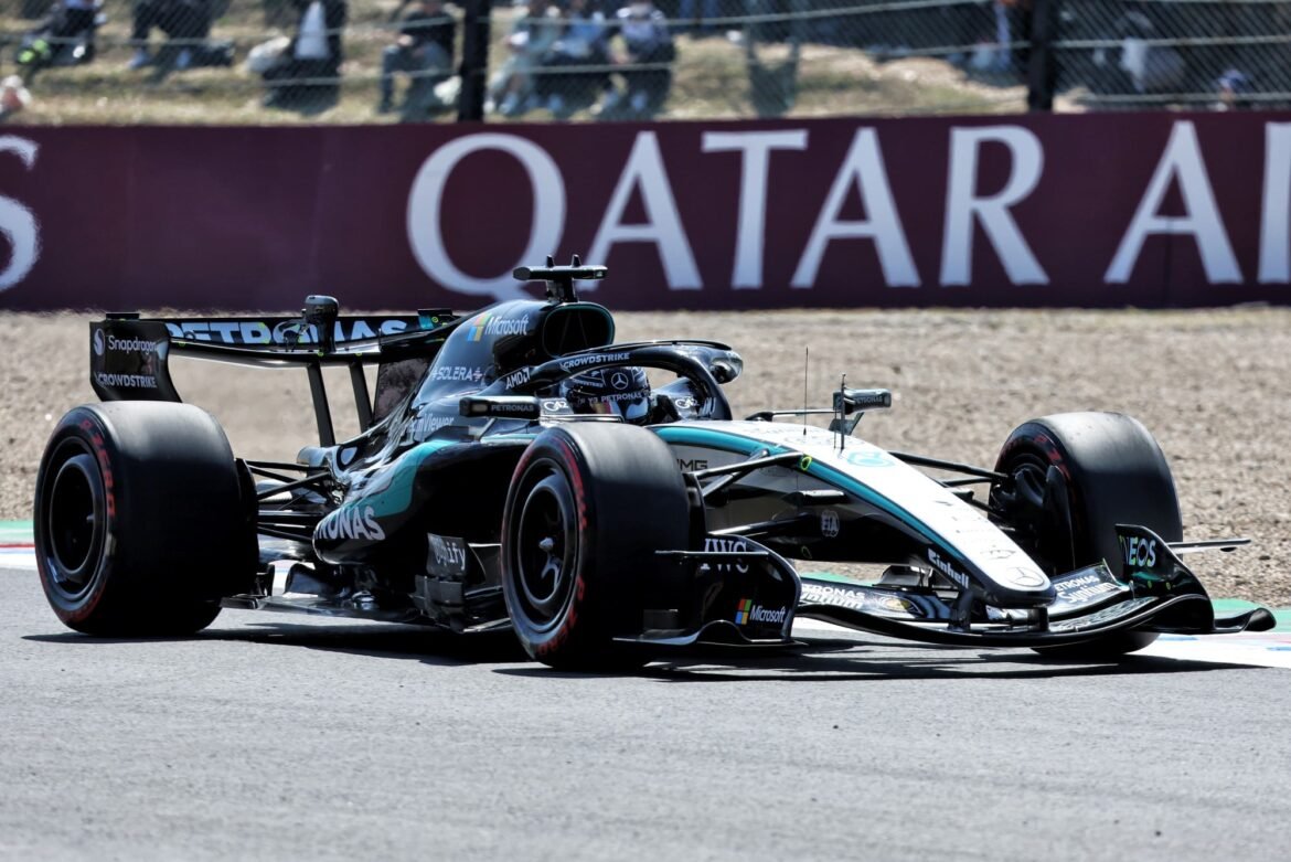 Novas diretrizes para 2026 podem alterar a dinâmica entre Mercedes e Ferrari.