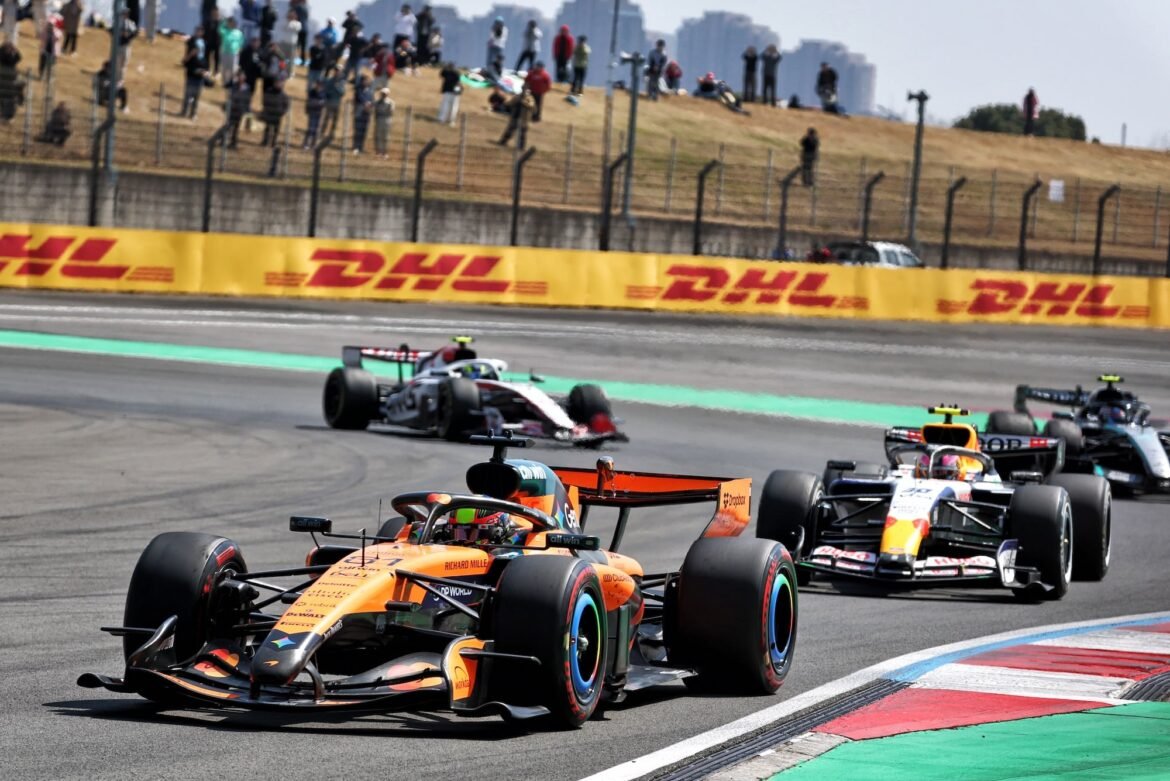 Piastri aponta possibilidade de conflito com Norris na McLaren em 2025