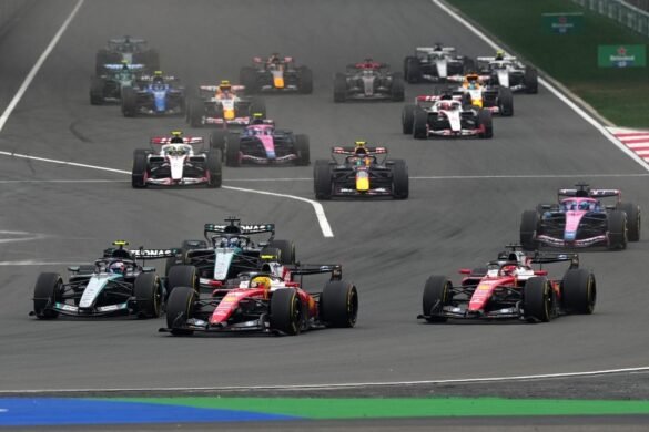 Sam Bird revela o que os pilotos reservas da Fórmula 1 realmente fazem nos bastidores.