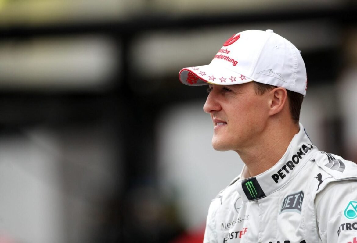 Schumacher revela seus sentimentos sobre a vida após o acidente do pai.