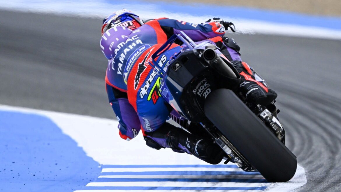 Toprak Razgatlioglu "confia" em Dovizioso, mas conselhos da MotoGP "nem sempre são fáceis!"