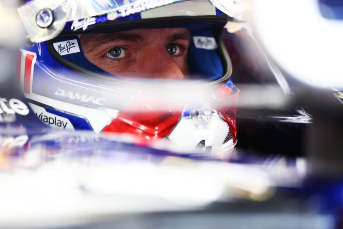 Verstappen não concorda que apenas a classificação necessite de ajustes.