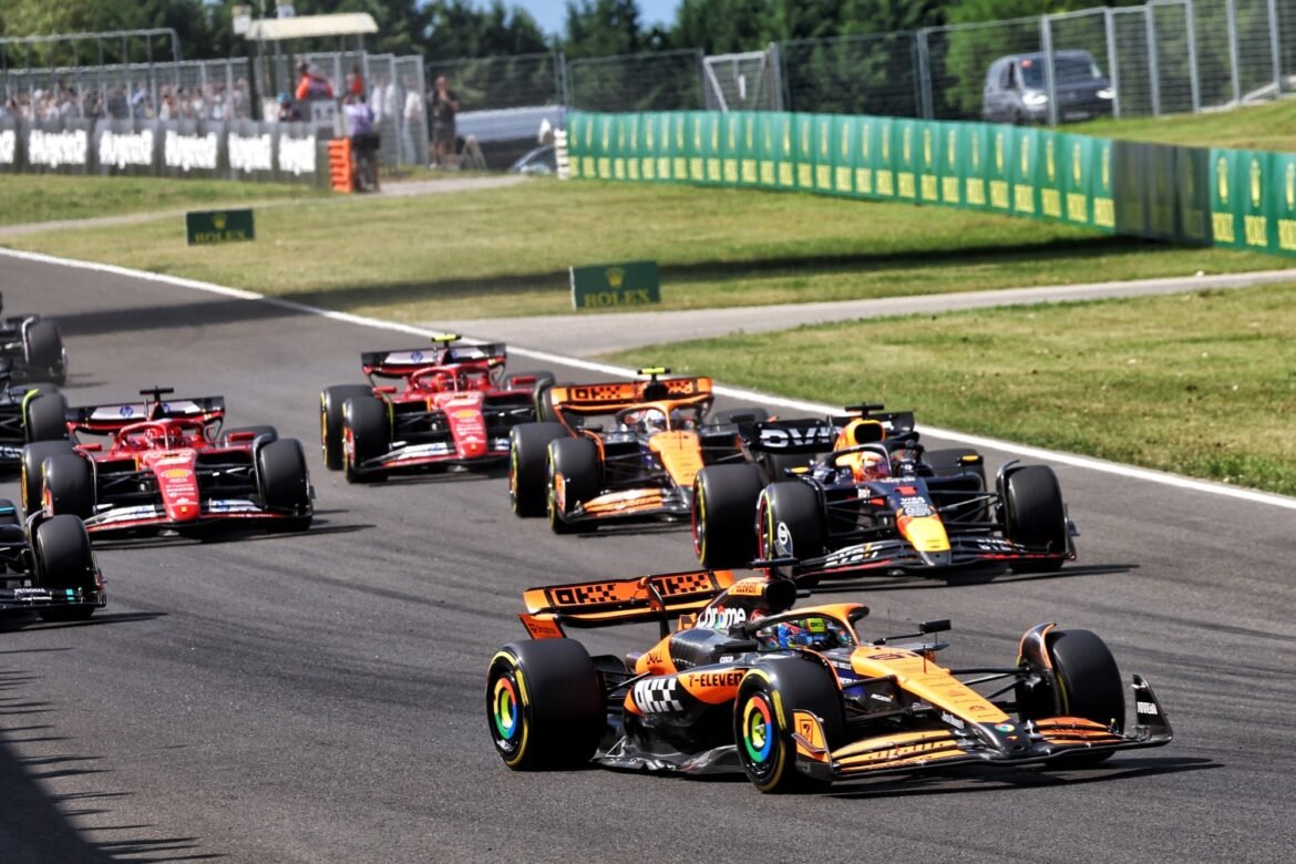 Vowles fala sobre as alterações implementadas pela FIA antes do GP de Miami.