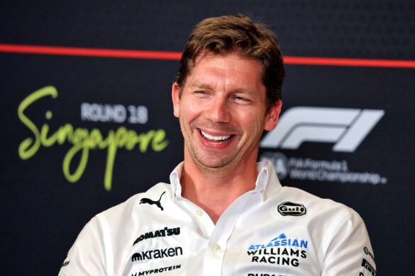 Williams vê pausa na temporada como oportunidade de recuperação em 2026.