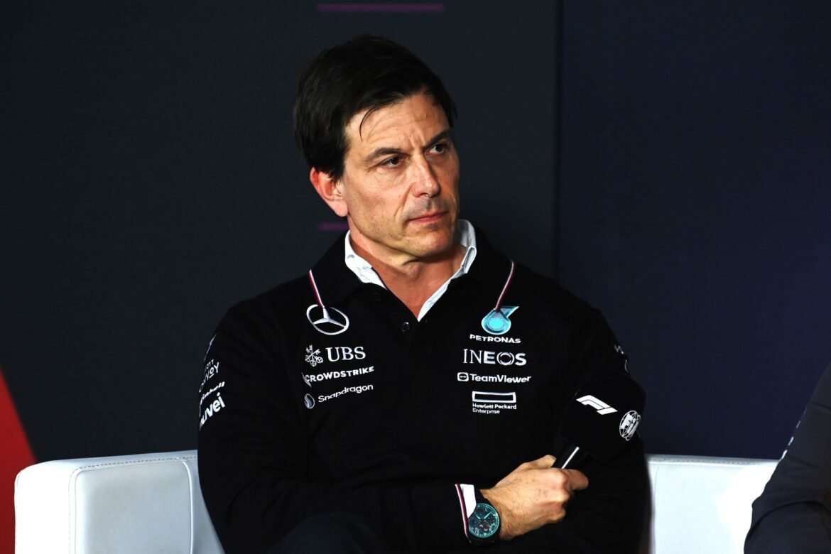Wolff destaca o risco de vantagem injusta com o ADUO