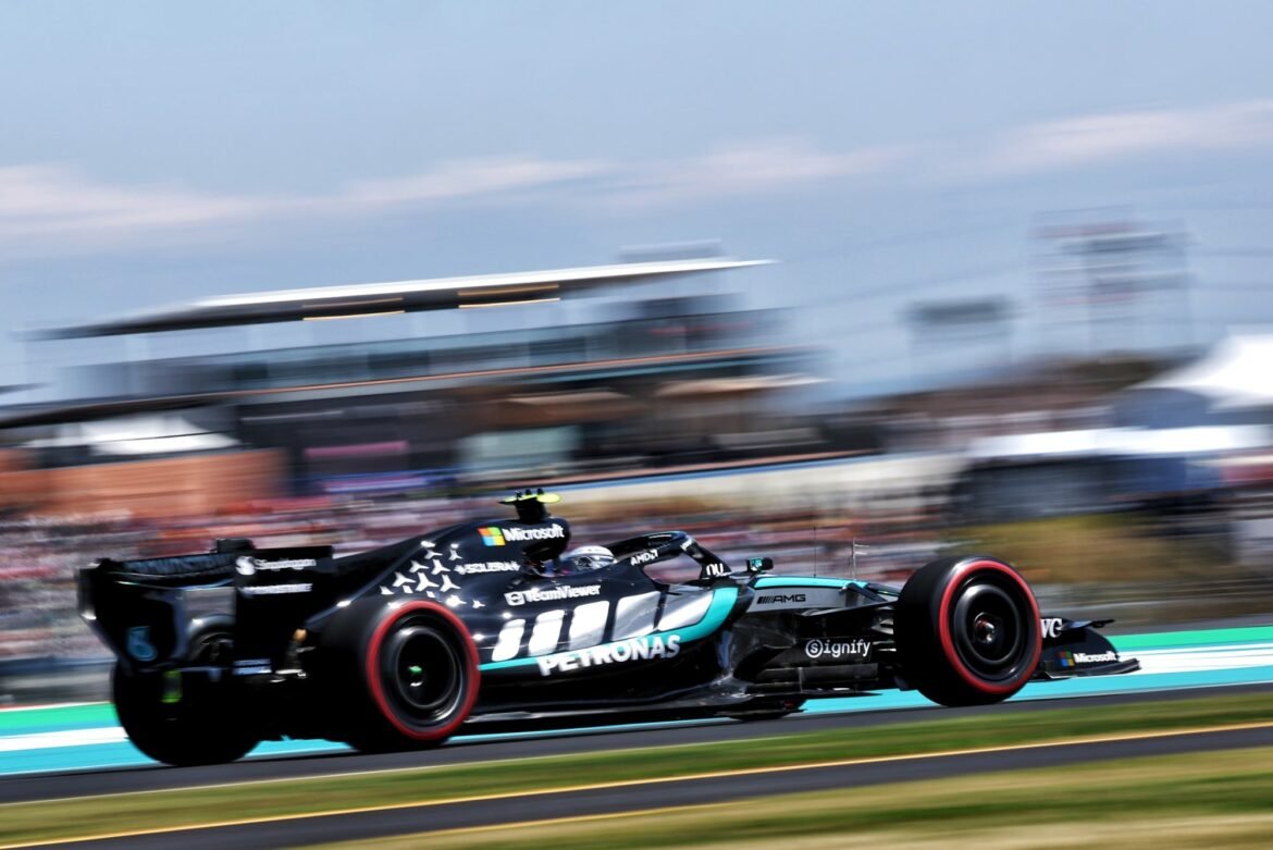 Wolff solicita prudência apesar do início promissor da Mercedes