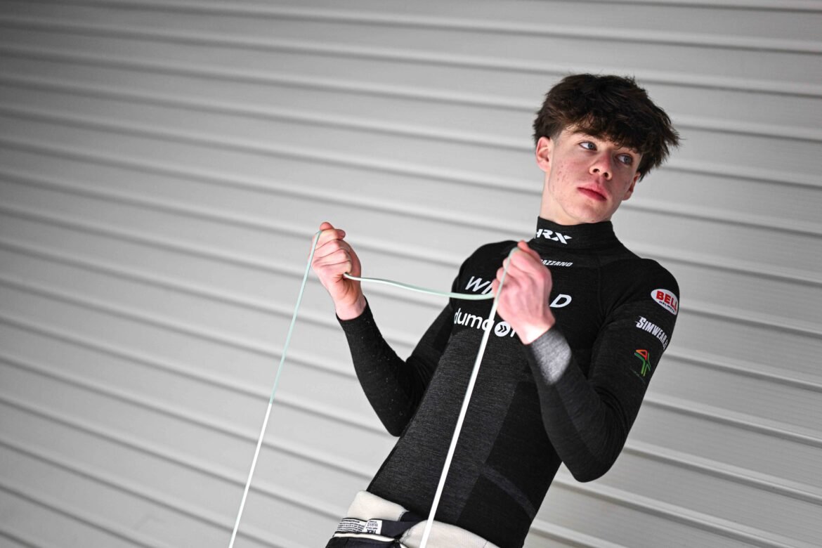 A história de "Davi e Golias" da nova equipe da Euroformula Open – Feeder Series