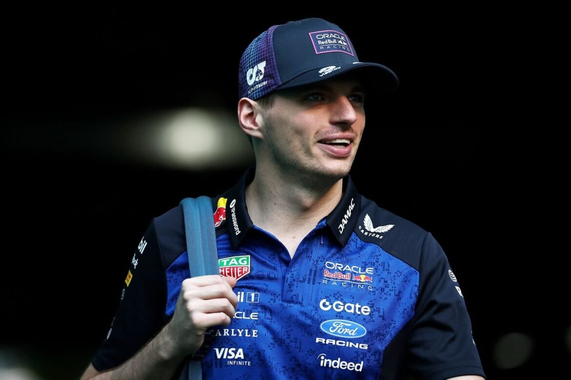 A resposta "sarcástica" de Max Verstappen a Jimmy Fallon faz os fãs da F1 rirem à toa.