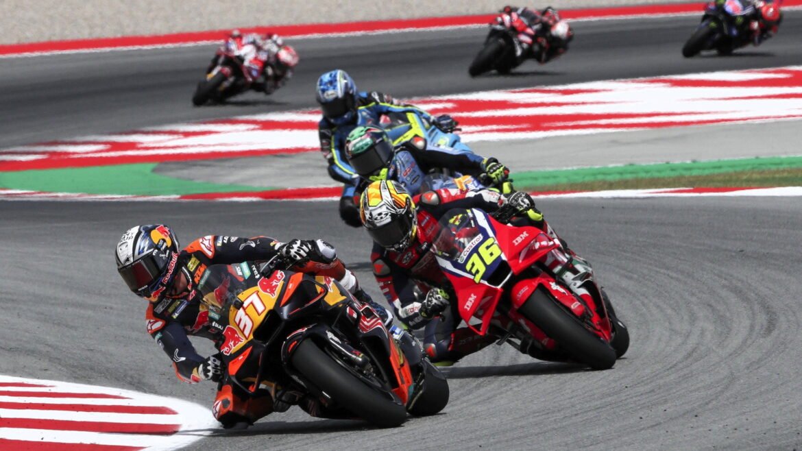 Ai Ogura chama a colisão com Pedro Acosta na MotoGP de "movimento estúpido"